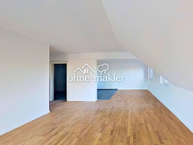 Exklusiver ERSTBEZUG* Moderne 3 Zimmer Erdgeschosswohnung mit BALKON im Grünen