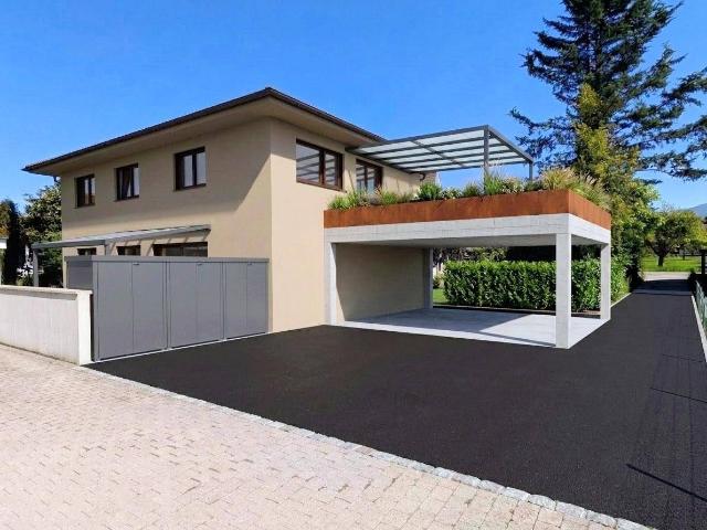 Exklusiver Erstbezug: Moderne 4 Zimmer Neubauwohnungen mit Garten oder Riesenterrasse in ruhiger Sackgasse