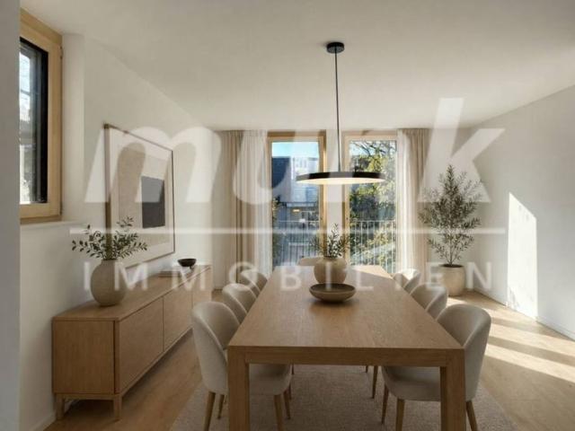 Exklusiver Erstbezug | Penthouse zwischen Innenstadt, Donau und Friedrichsau
