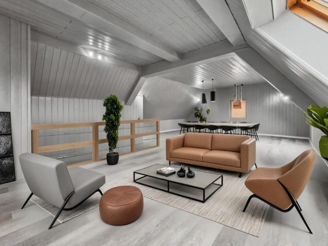 Exklusiver Erstbezug: Stilvolle Maisonettewohnung !Hauscharakter!