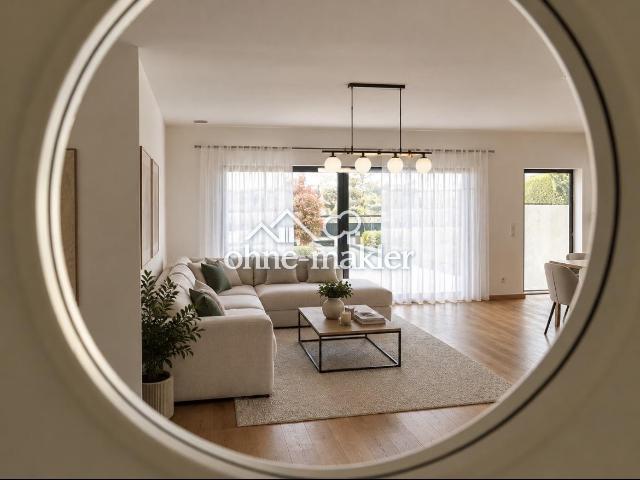 Exklusiver, kernsanierter Bungalow in Damm wohnen auf einer Ebene