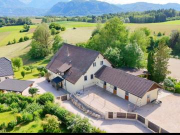 Exklusiver Landsitz für Pferdeliebhaber
