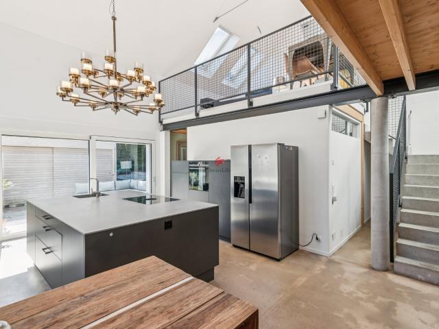 Exklusiver Loft Traum in der ehemaligen Färberei Birrwil