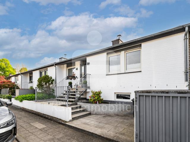 Exklusiver Split Level Bungalow in gefragter Lage von Horrem