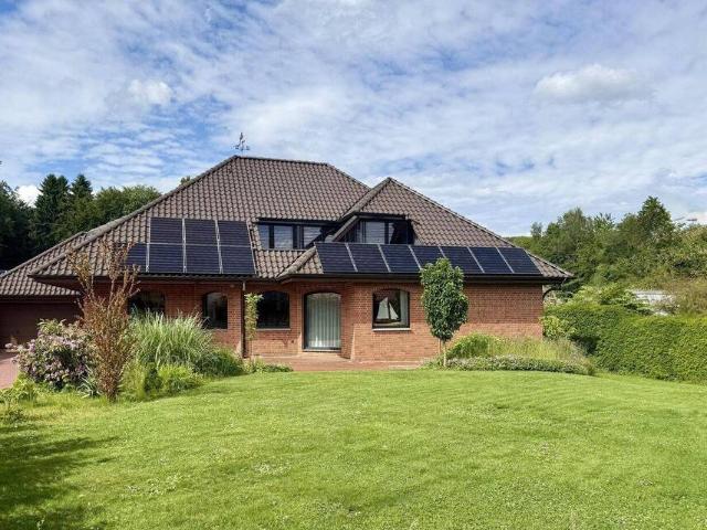 Exklusiver weitläufiger Landsitz in Bestlage