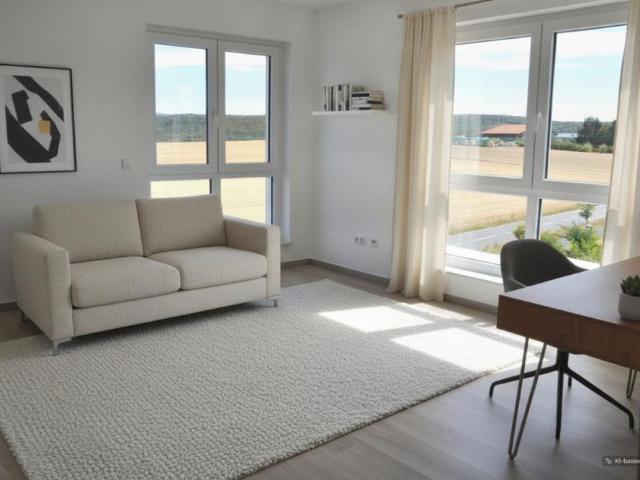 Exklusiver Wohntraum über den Dächern von Idstein – außergewöhnliches Penthouse im Taunusviertel