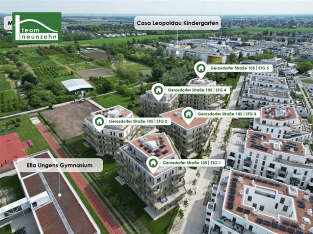 Exklusiver Wohnkomfort trifft nachhaltige Bauweise Hirschfeld Naturnah wohnen