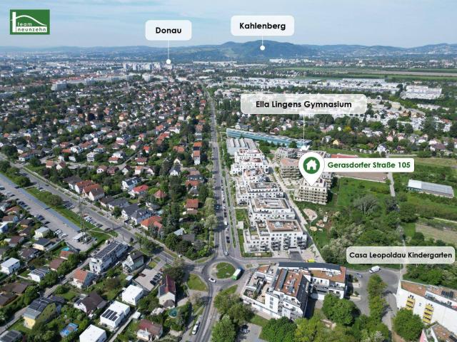 Exklusiver Wohnkomfort trifft nachhaltige Bauweise Hirschfeld Naturnah wohnen