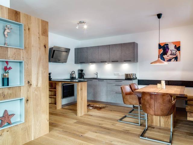 EXKLUSIVER ZWEITWOHNSITZ INMITTEN DER HOHEN TAUERN | 3 ZIMMER WOHNUNG