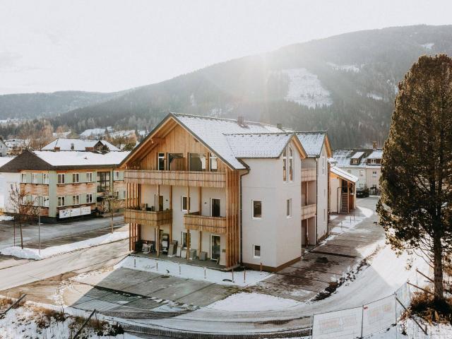 Exklusiver Zweitwohnsitz rund um Turracher Höhe Kreischberg Lungau!
