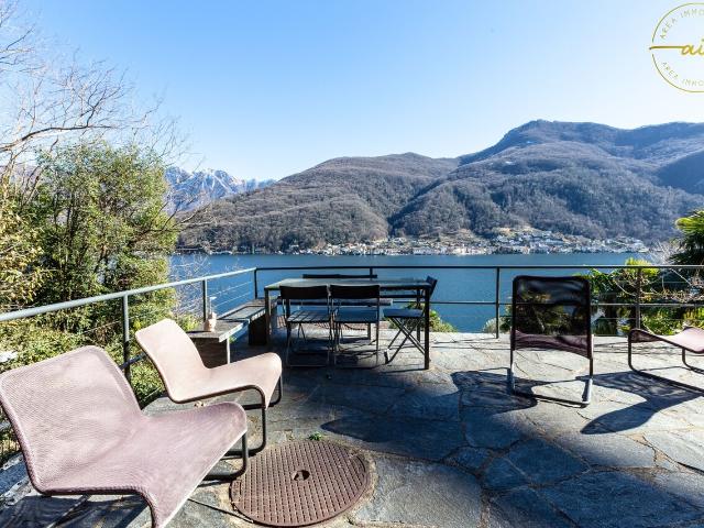 EXKLUSIVER 2,5 ZIMMER SEEBLICK MIT GARTEN UND TERRASSE