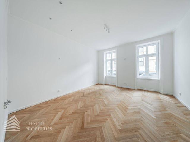 Exklusiver 2 Zimmer Erstbezug, Nähe Kutschkermarkt