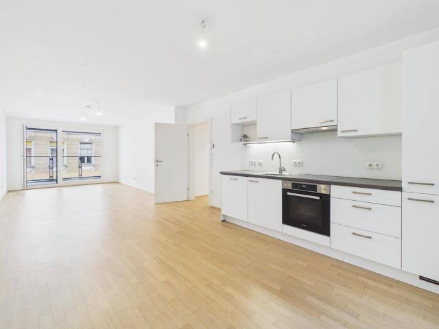Exklusiver 3 Zimmerwohnung mit Loggia und Innenhofterrasse | Easy Online Terminbuchung
