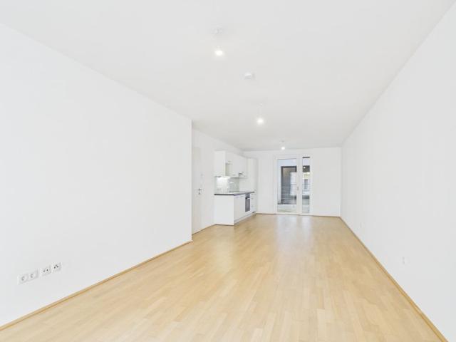 Exklusiver 3 Zimmerwohnung mit Loggia und Innenhofterrasse | Easy Online Terminbuchung