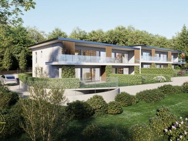 EXKLUSIVER 5,5 ZIMMER DACHBODEN IN LUGANO A3