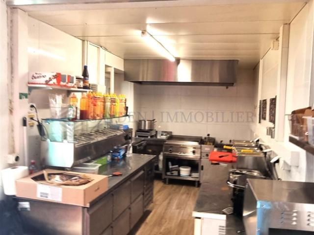 Exklusives Magnificious, brandneues schlüsselfertiges Restaurant