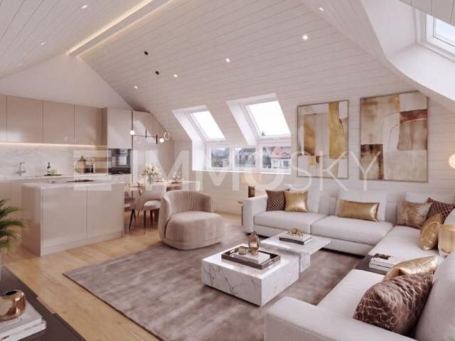 Exklusives Maisonette Neubaujuwel an Top Adresse