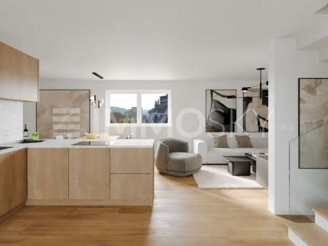 Exklusives Maisonette Neubaujuwel an Top Adresse