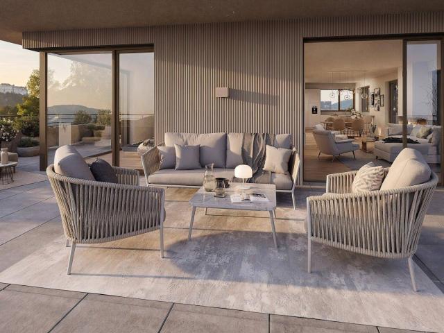Exklusives Maisonette Penthouse mit über 150 m² zzgl. Panoramaterrasse in Nonntal