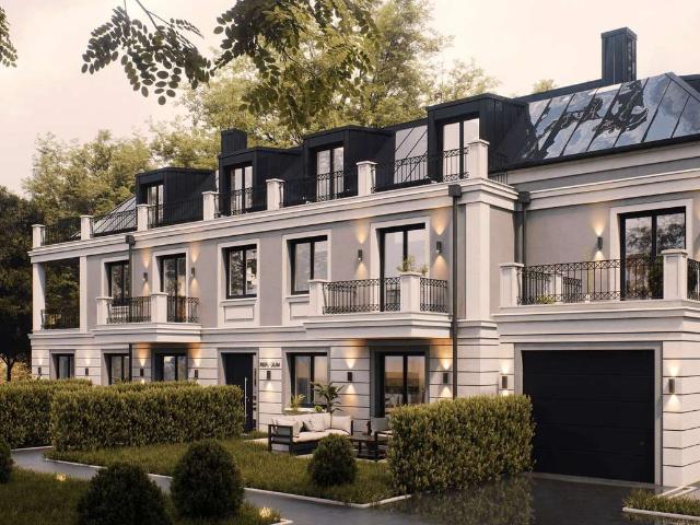 Exklusives Mehrfamilienhaus am Schloss Nymphenburg