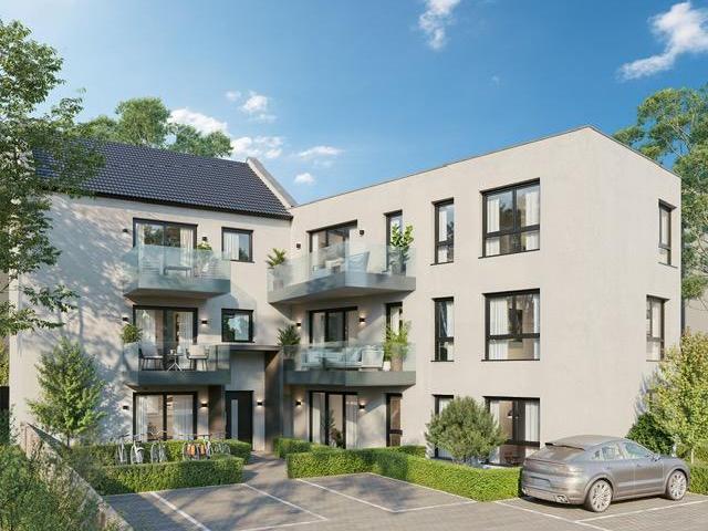 Exklusives Mehrfamilienhaus mit 6 WE im Zentrum von Aschaffenburg