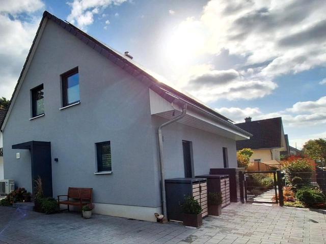 Exklusives modernes Einfamilienhaus Bestlage Overberge