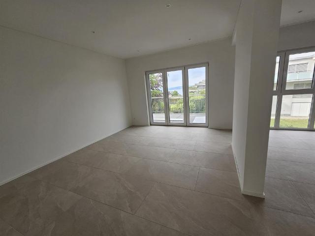 Exklusives, modernes Wohnen mit Seeblick, Erstvermietung, Hausteil