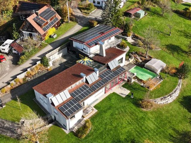 Exklusives Naturanwesen mit Entwicklungspotenzial Wohnen, Arbeiten und Visionen verwirklichen
