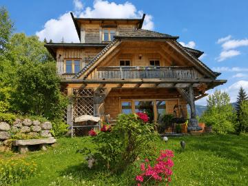 Exklusives Naturrefugium auf der Koralpe
