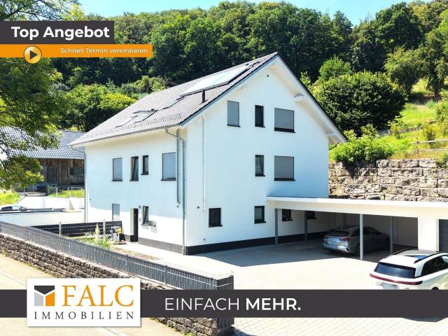 Exklusives Neubau 3 Familienhaus! Effizienz trifft auf hochwertige Wohnqualität! FALC Immobilien