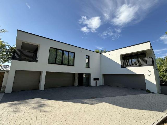 Exklusives Neubau Apartment – voll möbliert mit Smart Home, Gym & Wellnessoption