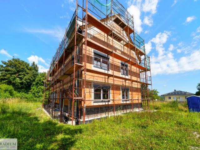 Exklusives Neubau Doppelhaus im Rohbau – Jetzt fertigstellen & einziehen
