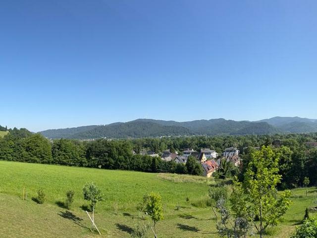 Exklusives Neubau Einfamilienhaus mit unverbautem Blick