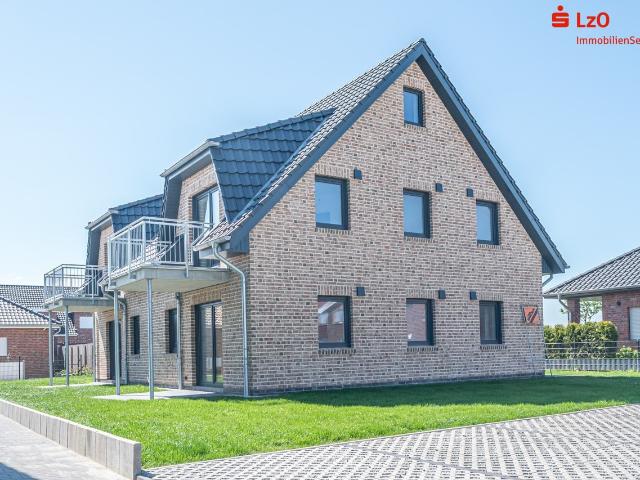 Exklusives Neubau MFH in KfW55 Bauweise in begehrter Wohnlage am Wangermeer Hohenkirchen