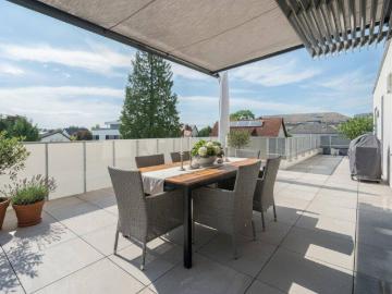 Exklusives Neubau Penthouse