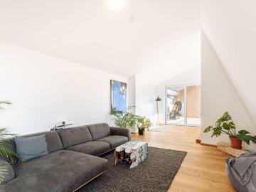 Exklusives Neubau Penthouse mit Lift direkt in die Wohnung, Klimaanlage & Panoramaterrasse Graz Jakomini