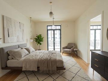 Exklusives Neubau Refugium in Potsdam: Stilvolle 2 Zimmer Wohnung