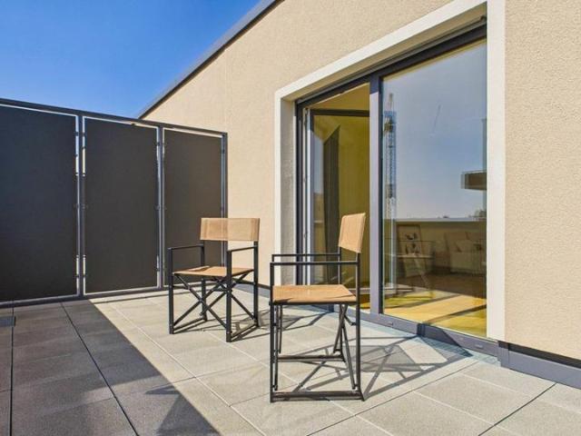 Exklusives Neubau Reihenendhaus mit 6 Zimmern, großer Terrasse, Garten & Stellplatz – Erstbezug