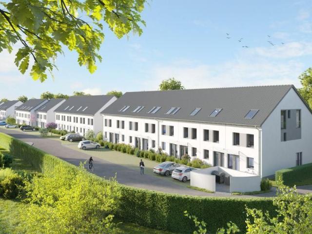 Exklusives Neubau Reihenhaus in Stade – 5,5 Zimmer, ca. 145 m², verfügbar ab 01.06.2026