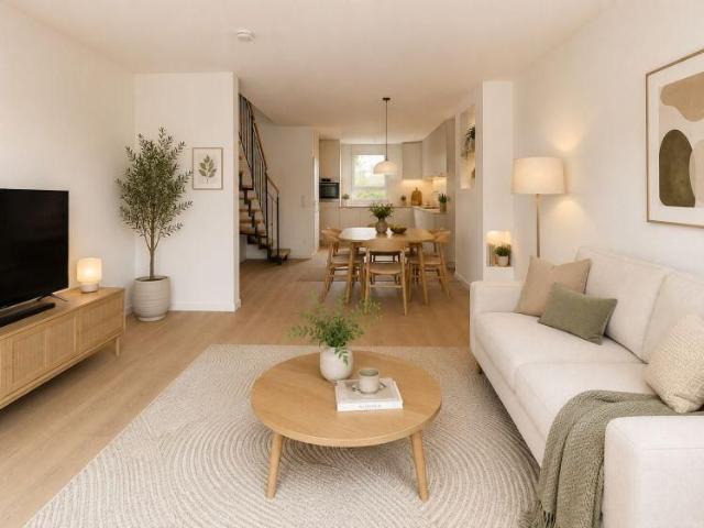 Exklusives Neubau Reihenmittelhaus in Stade – ca. 145 m² Wohnfläche, 5,5 Zimmer