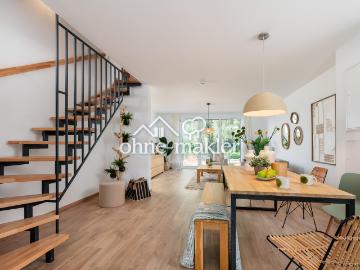 Eckersmühlen, Mittelfranken, Bayern - Garten