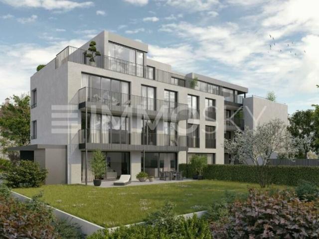 Exklusives Neubaujuwel  stilvoll wohnen auf höchstem Niveau