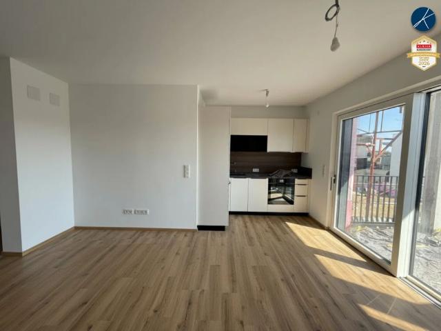 Exklusives Neubauprojekt: 2 Zimmer Wohnung mit Balkon