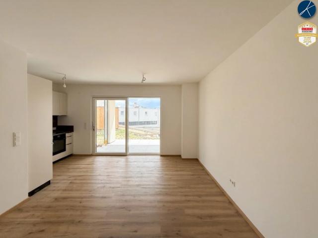 Exklusives Neubauprojekt: 2 Zimmer Wohnung mit Garten & Terrasse