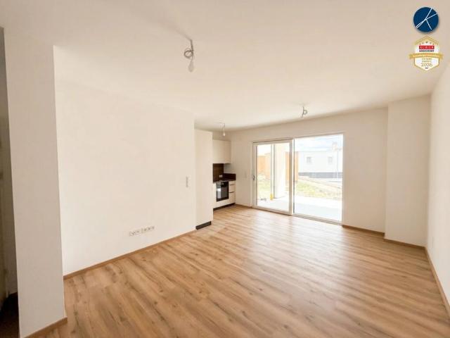 Exklusives Neubauprojekt: 2 Zimmer Wohnung mit Garten & Terrasse