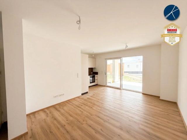 Exklusives Neubauprojekt: 2 Zimmer Wohnung mit Garten & Terrasse