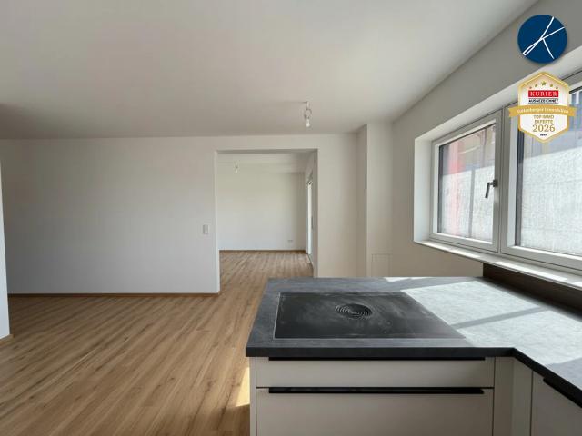 Exklusives Neubauprojekt: 2 Zimmer Wohnung mit Garten & Terrasse