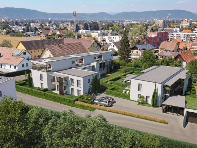 Exklusives Neubauprojekt im Jägerweg – Stilvoll wohnen in Graz Liebenau