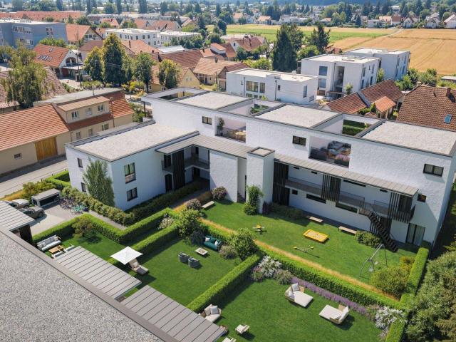 Exklusives Neubauprojekt im Jägerweg – Stilvoll wohnen in Graz Liebenau