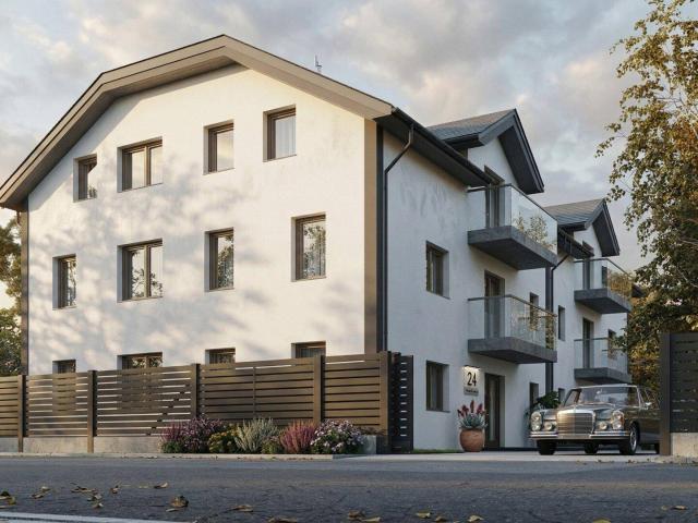 Exklusives Neubauprojekt in 1230 Wien | 6 Eigentumswohnungen mit Terrasse/Balkon & Wärmepumpe